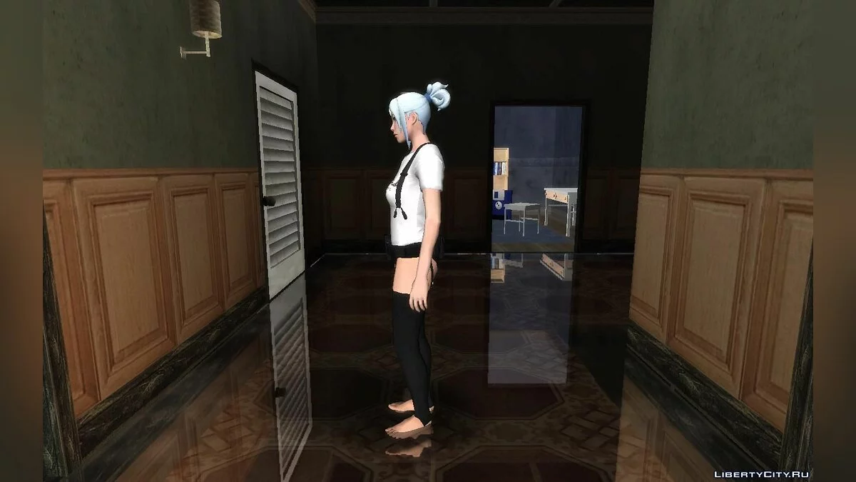 Джетт / GTA San Andreas