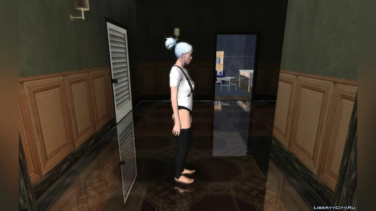 Джетт / GTA San Andreas
