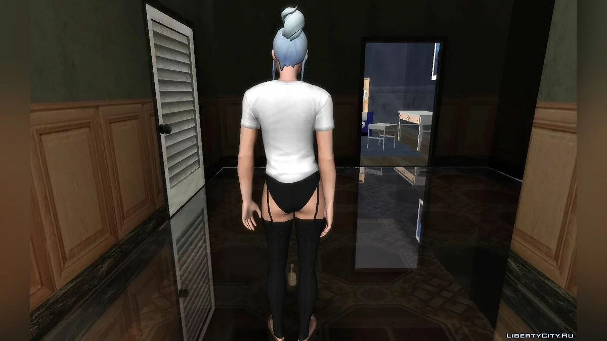 Джетт / GTA San Andreas