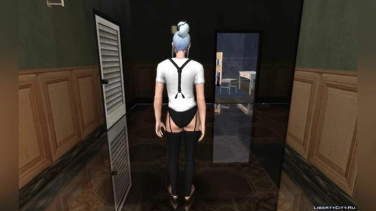 Джетт / GTA San Andreas
