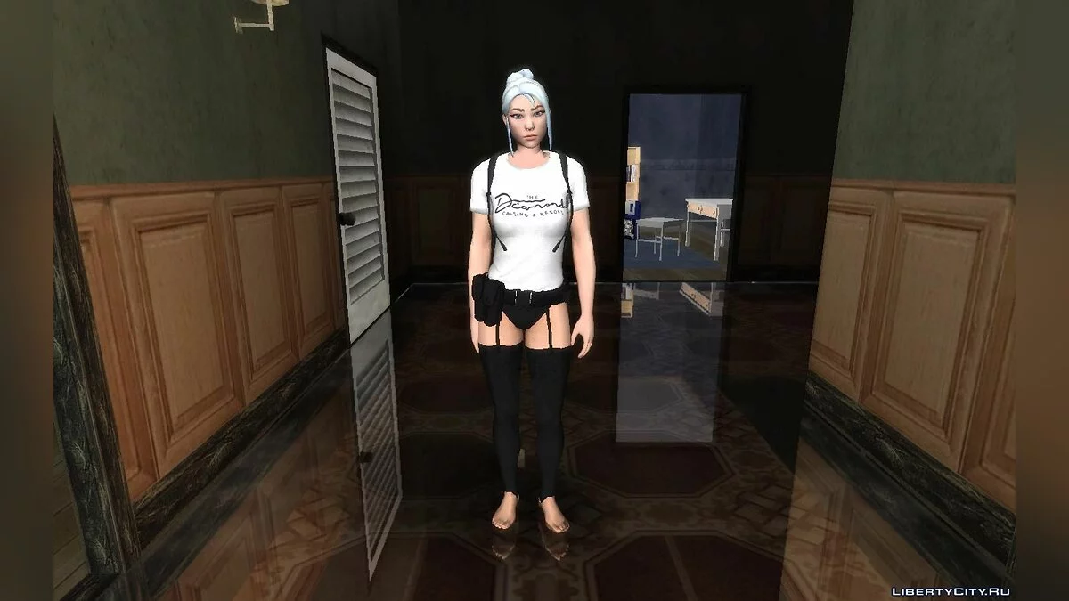 Джетт / GTA San Andreas