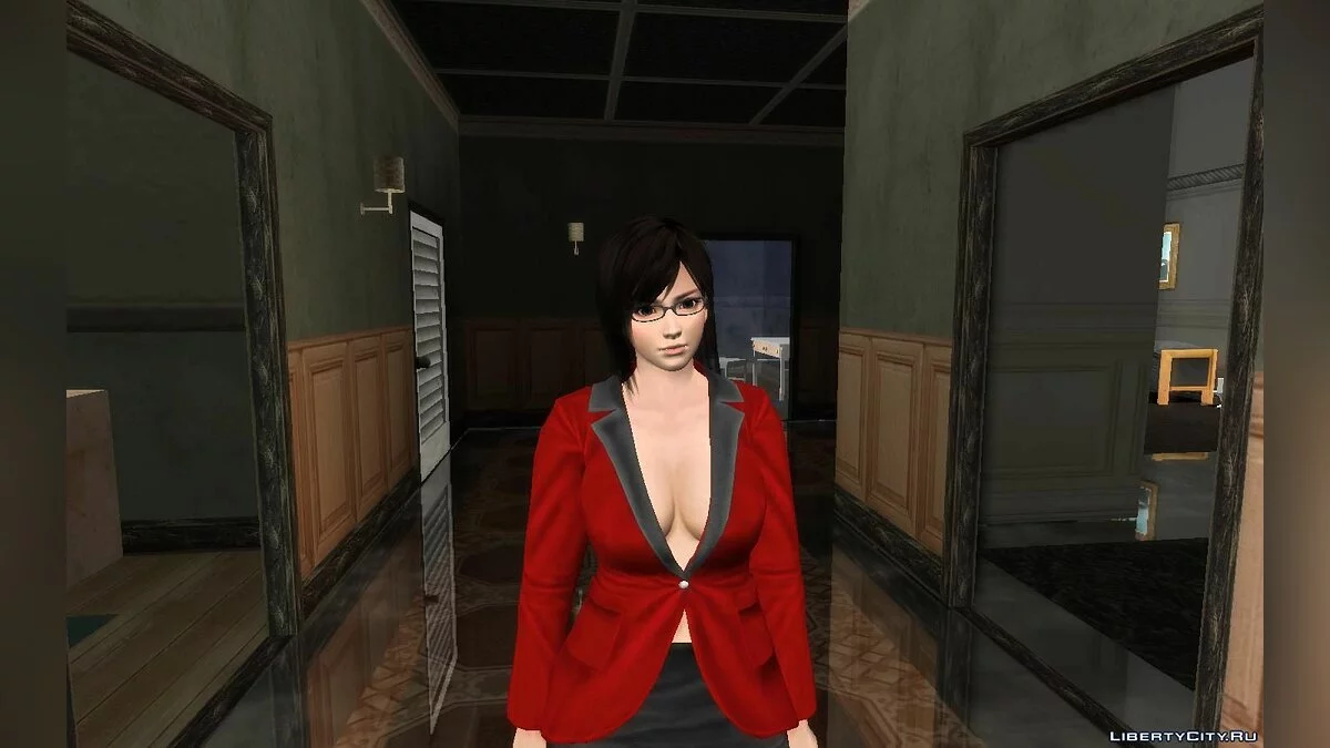 Eyline Avari (Кокоро) сборник v2 / GTA San Andreas