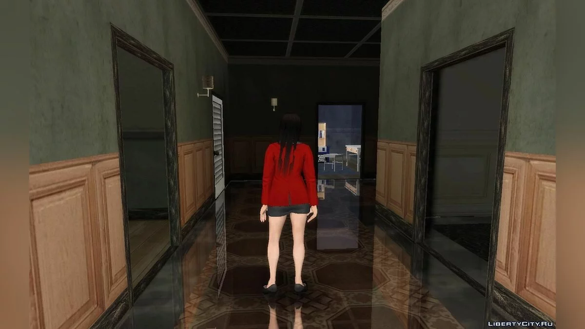 Eyline Avari (Кокоро) сборник v2 / GTA San Andreas