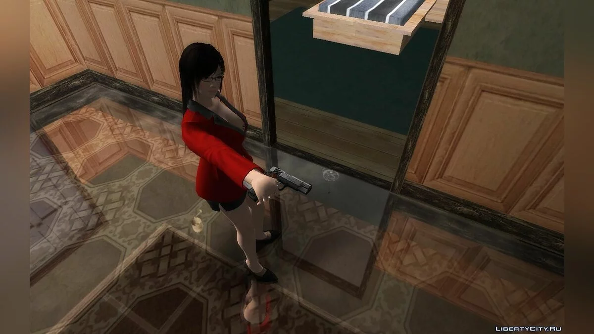 Eyline Avari (Кокоро) сборник v2 / GTA San Andreas