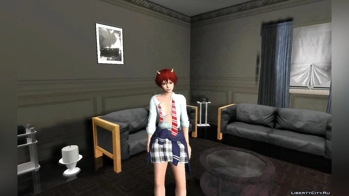 Канна (весенняя школа) v2 / GTA San Andreas