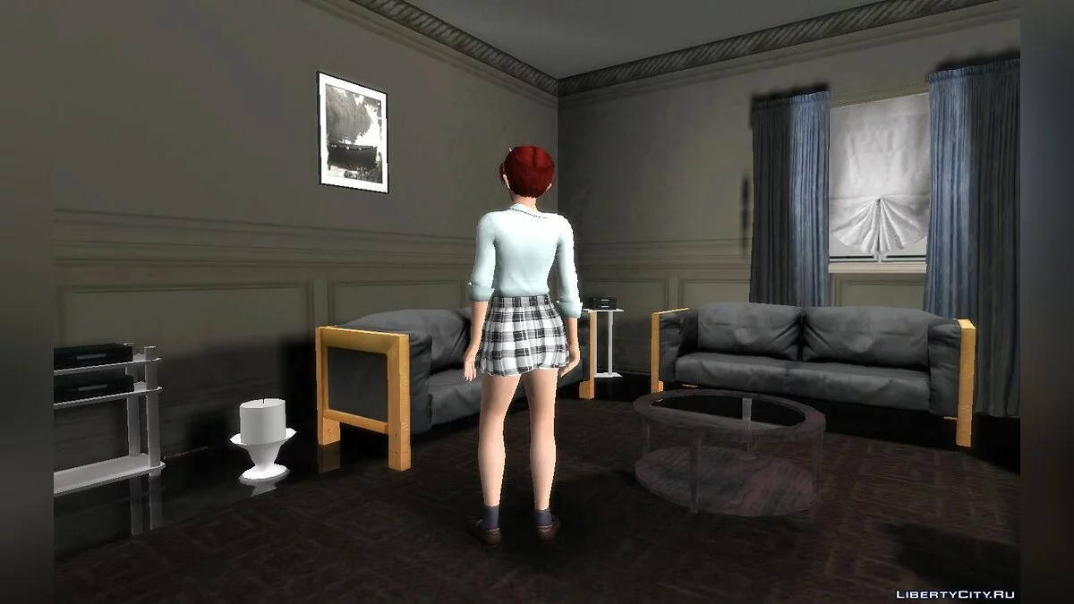 Канна (весенняя школа) v2 / GTA San Andreas