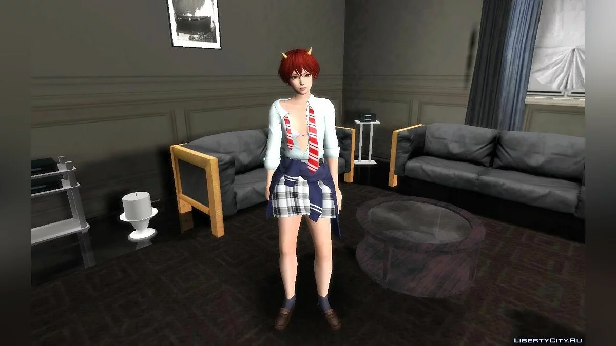 Канна (весенняя школа) v2 / GTA San Andreas