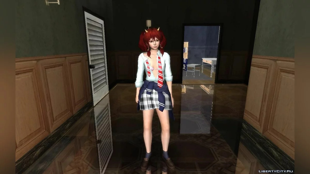 Канна (весенняя школа) / GTA San Andreas