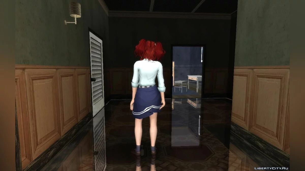 Канна (весенняя школа) / GTA San Andreas