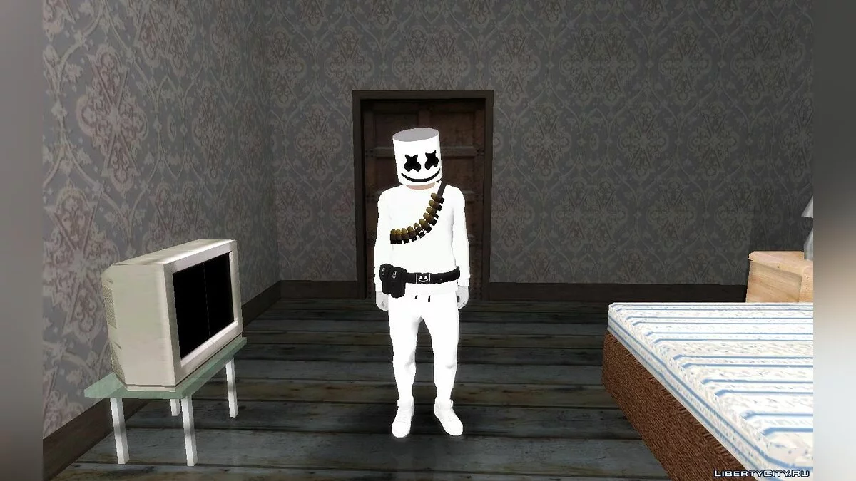 Сборник Marshmello из GTA Online V2 / GTA San Andreas