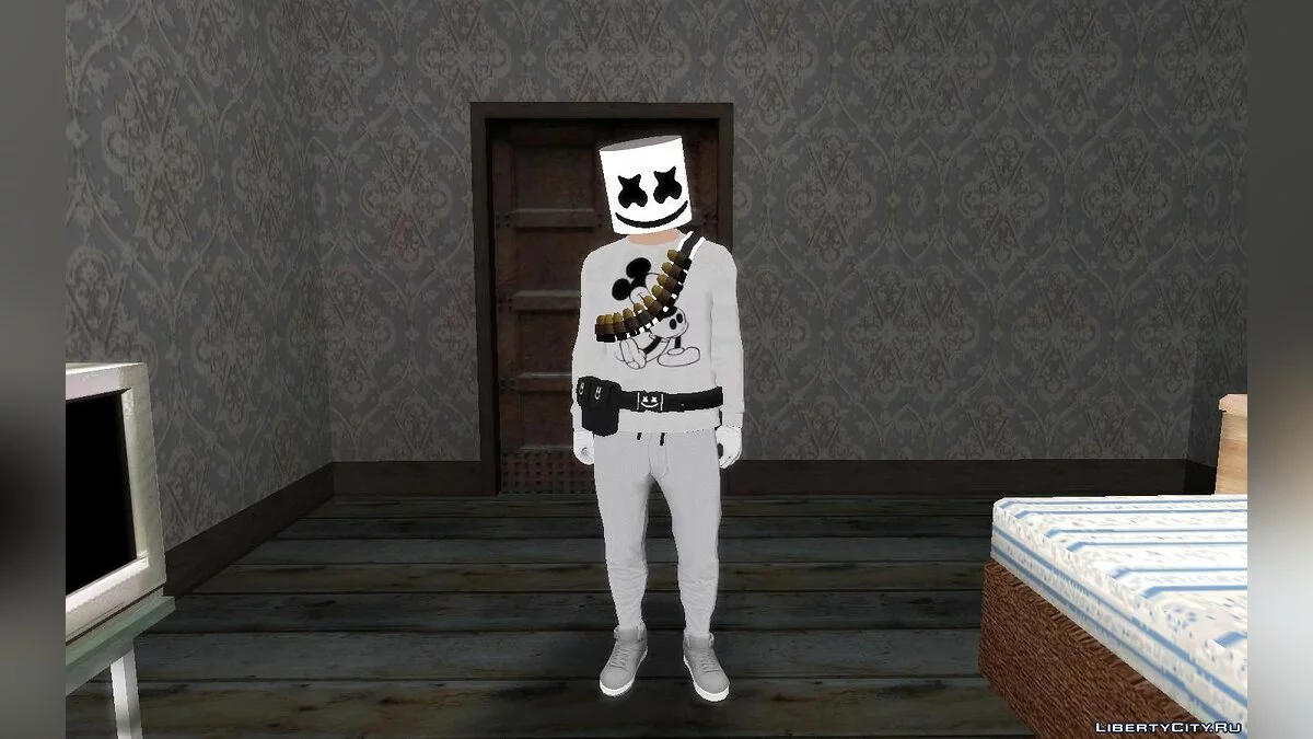 Сборник Marshmello из GTA Online V2 / GTA San Andreas