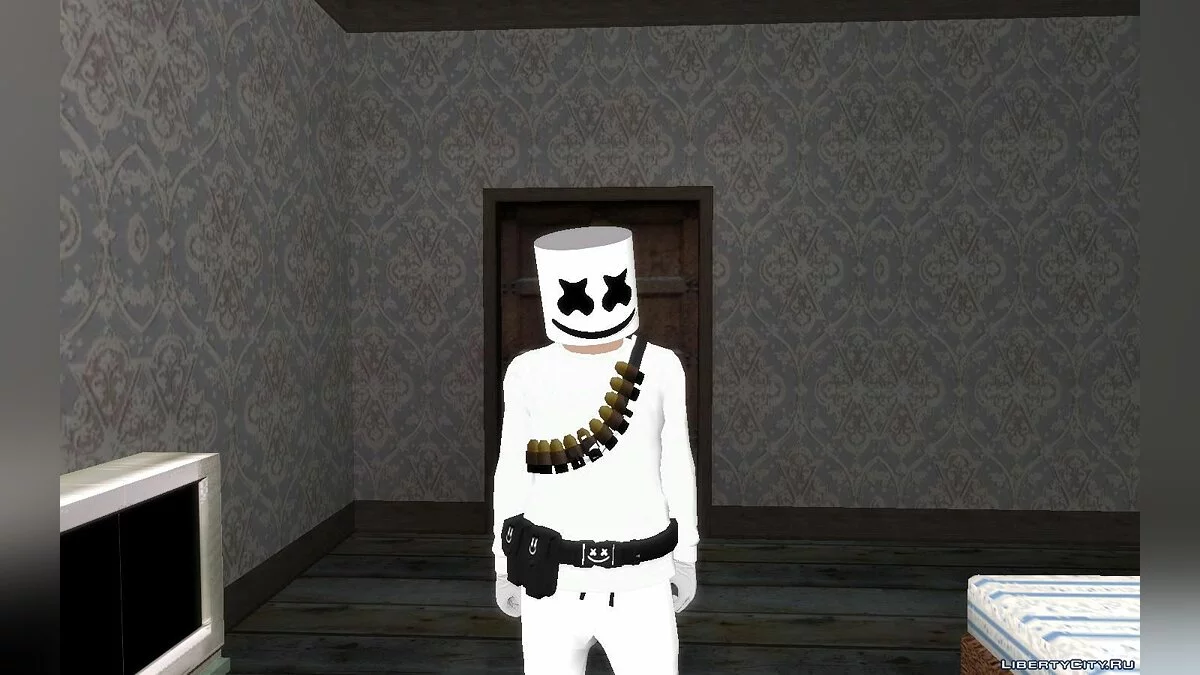 Сборник Marshmello из GTA Online V2 / GTA San Andreas