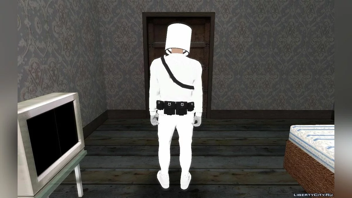 Сборник Marshmello из GTA Online V2 / GTA San Andreas
