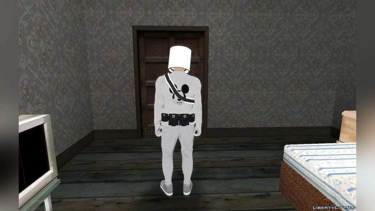 Сборник Marshmello из GTA Online V2 / GTA San Andreas