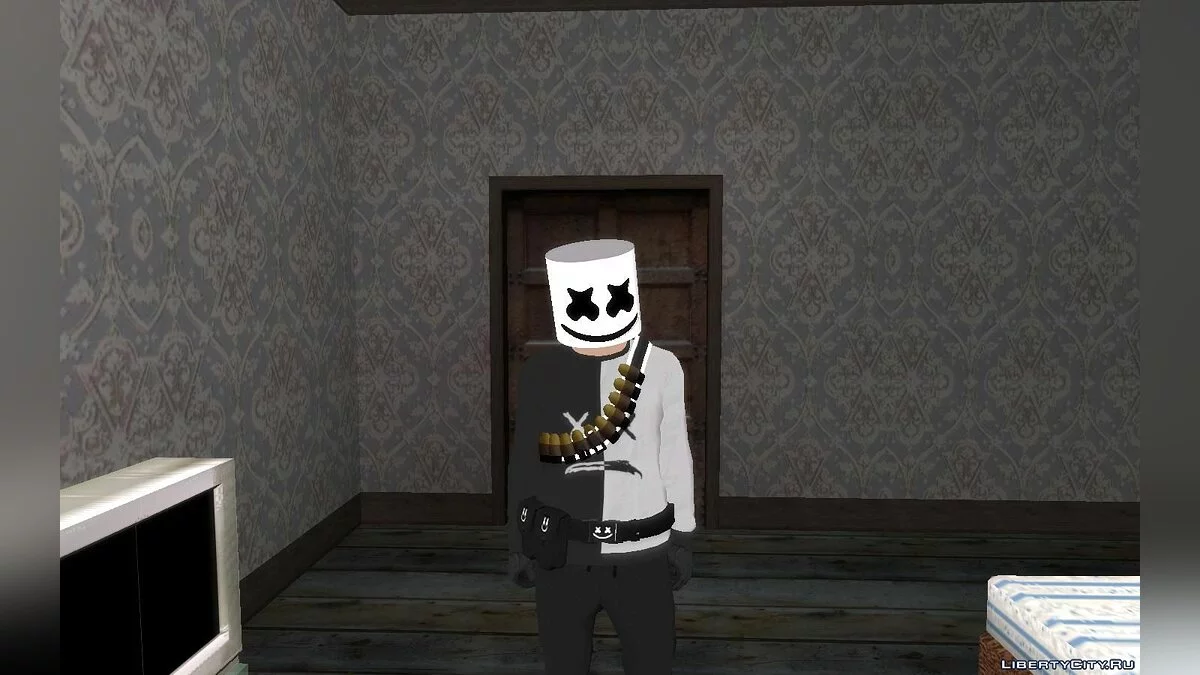 Сборник Marshmello из GTA Online V2 / GTA San Andreas