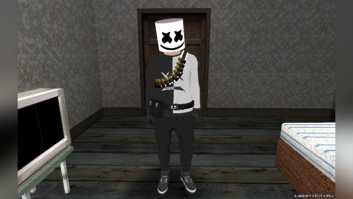 Сборник Marshmello из GTA Online V2 / GTA San Andreas