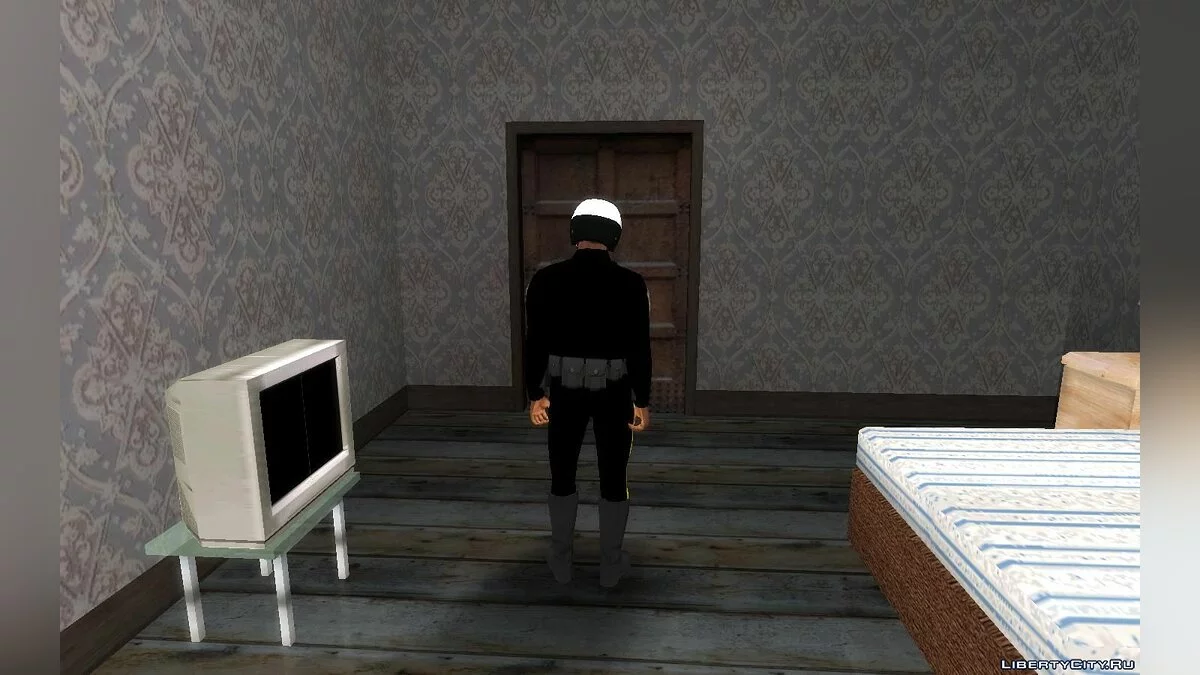 Сборник полиции из GTA 5 / GTA San Andreas