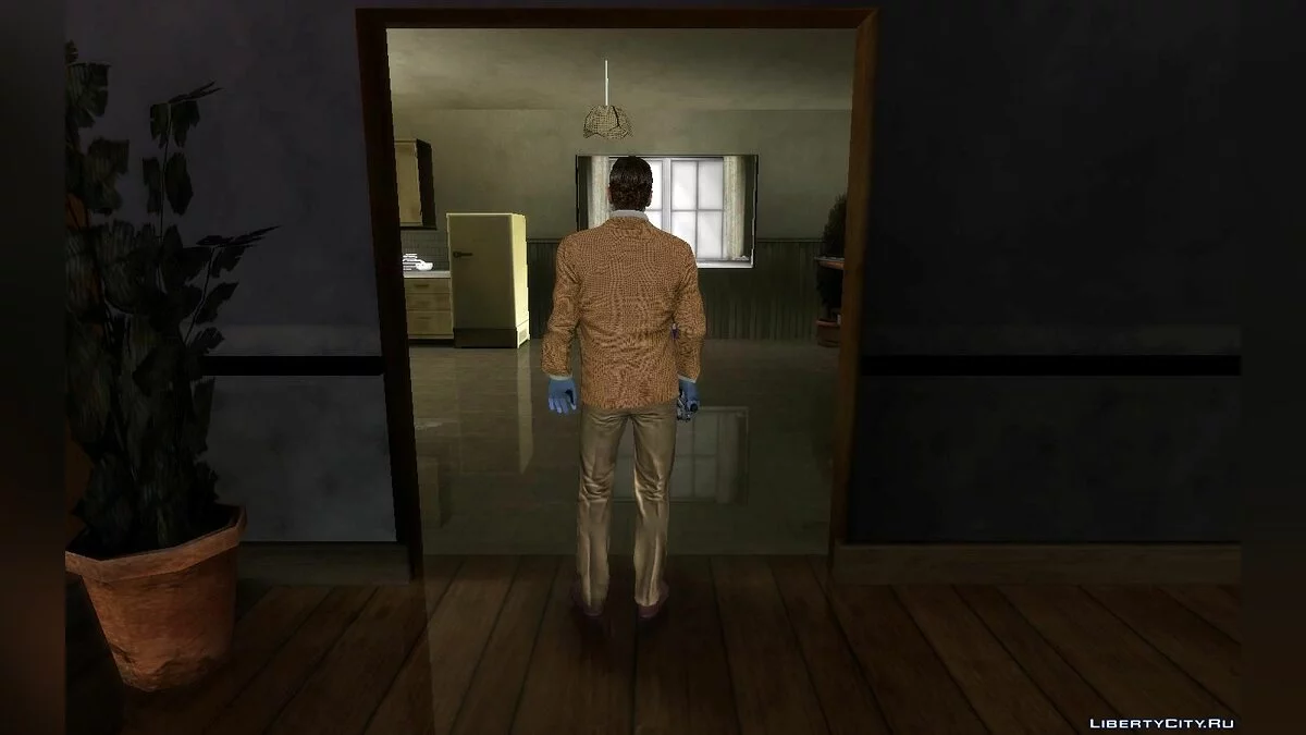 Даллас из PAYDAY 2 (Сборник HD скинов) / GTA San Andreas