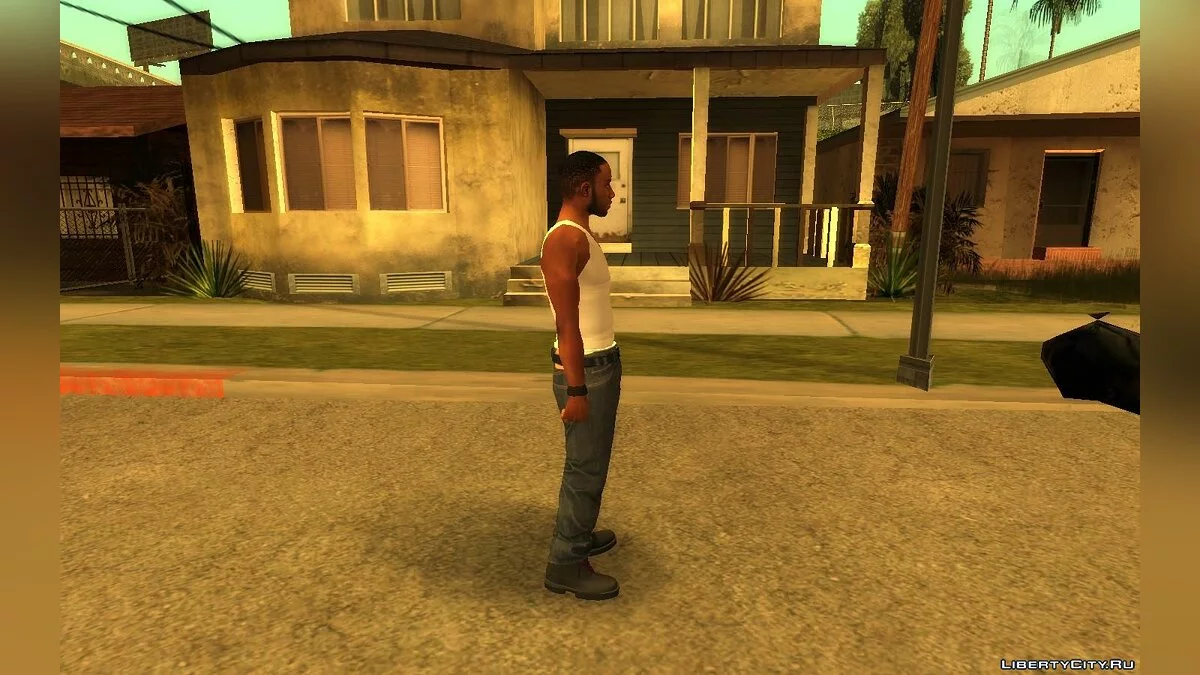 GTA 5 сборник скинов Crips / GTA San Andreas