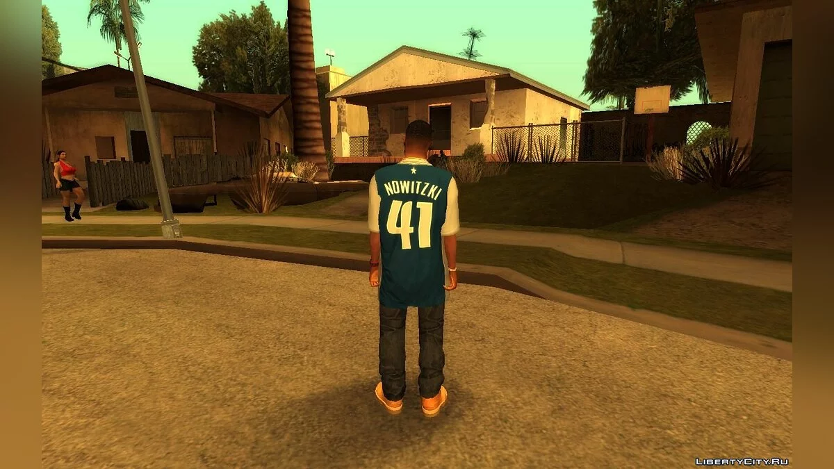 GTA 5 сборник скинов Crips / GTA San Andreas