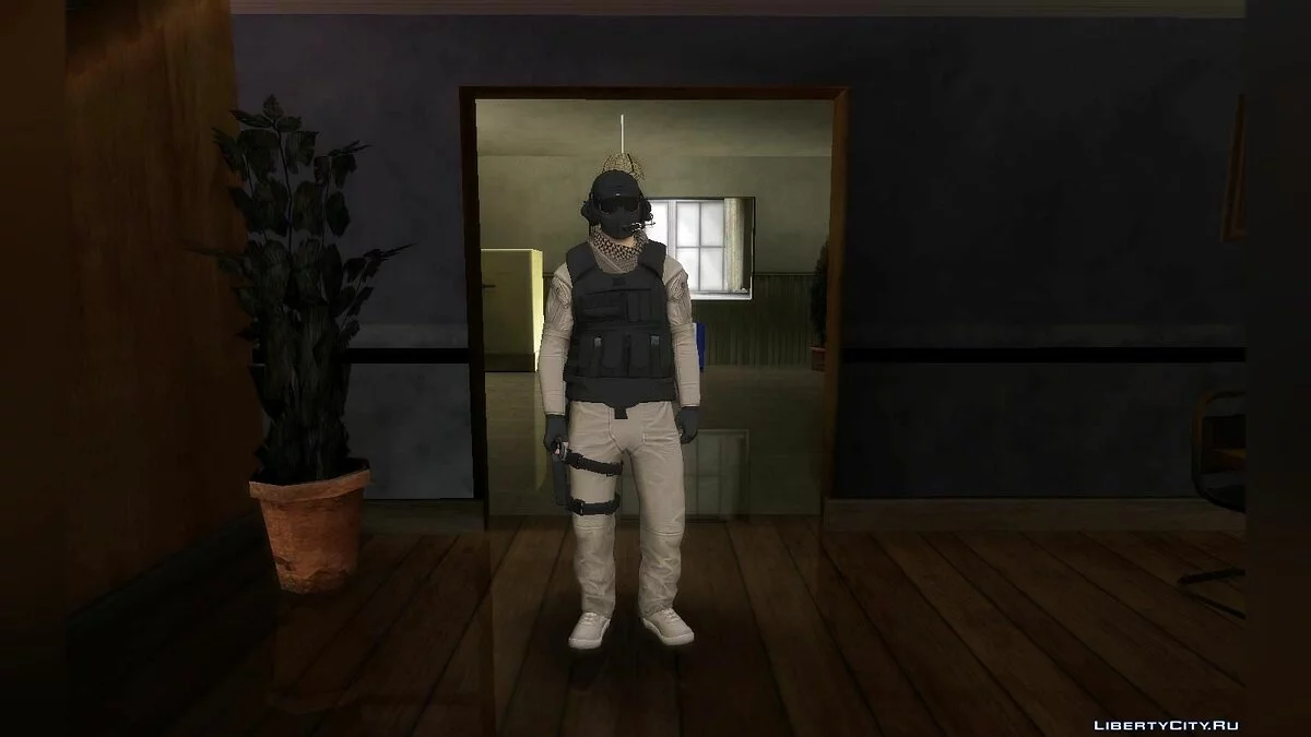 Сборник спецназа из GTA Online #1 / GTA San Andreas