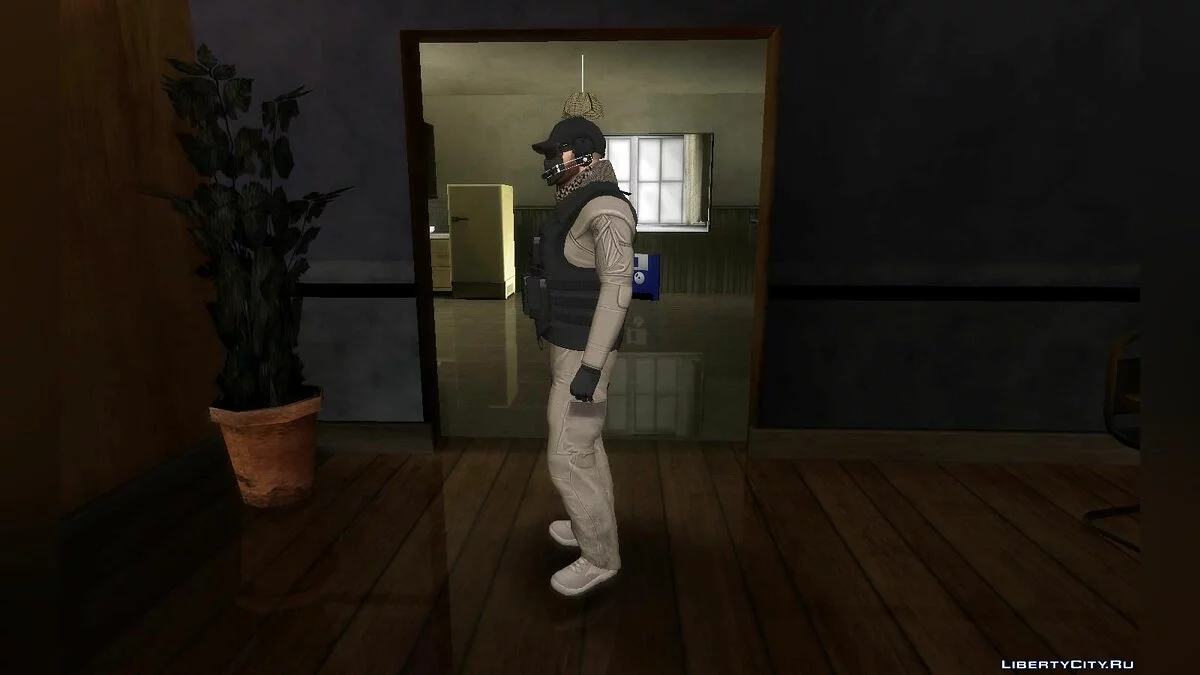 Сборник спецназа из GTA Online #1 / GTA San Andreas