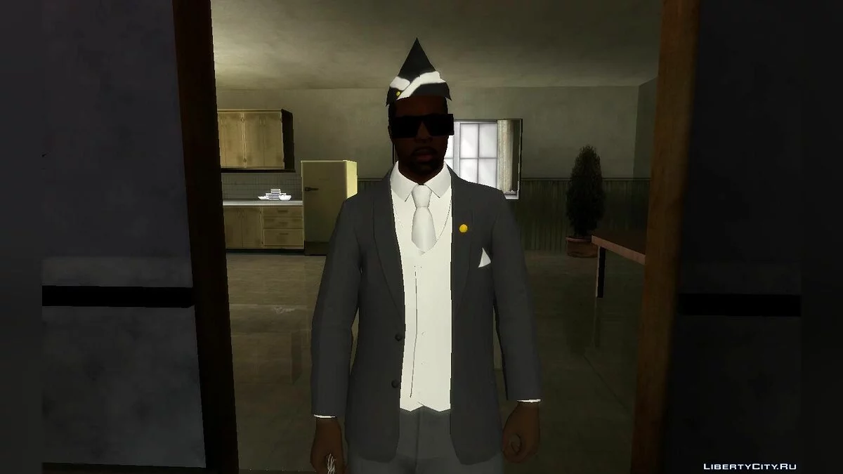 Скины из Coffin Dance V1.0 / GTA San Andreas