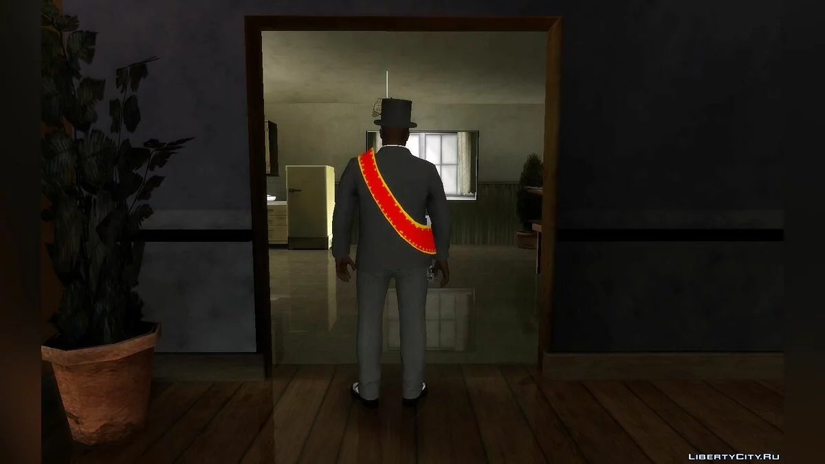 Скины из Coffin Dance V1.0 / GTA San Andreas