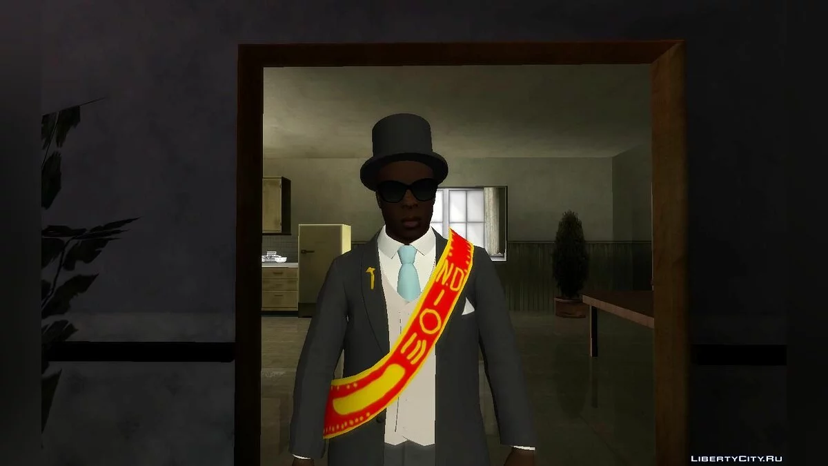 Скины из Coffin Dance V1.0 / GTA San Andreas