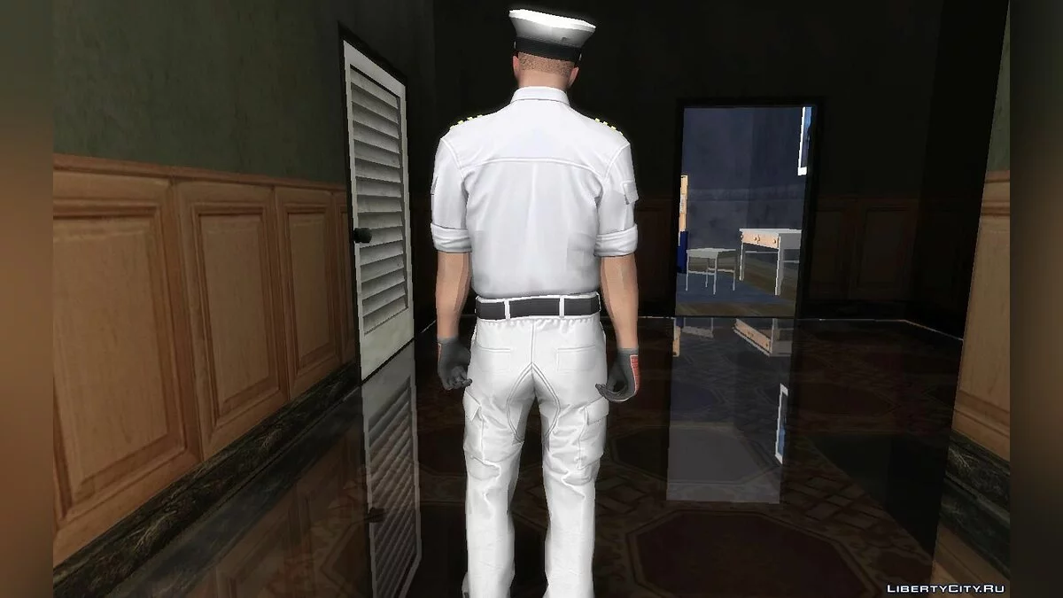 Сборник скинов из DLC