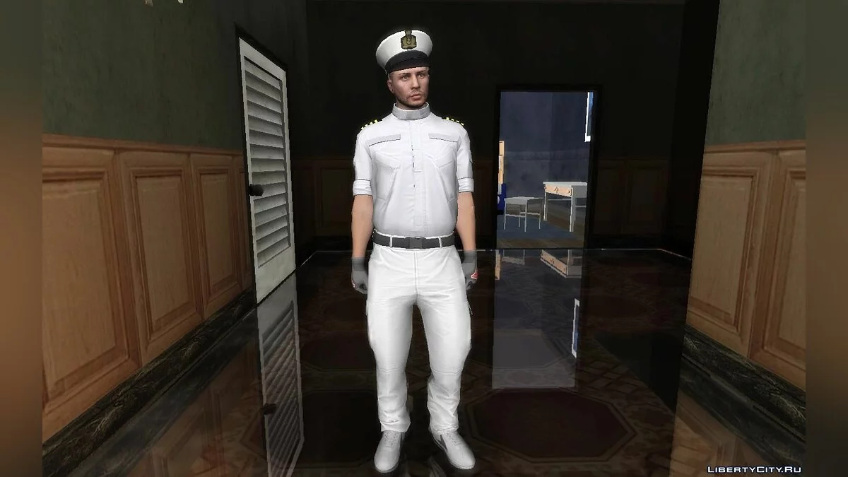 Сборник скинов из DLC