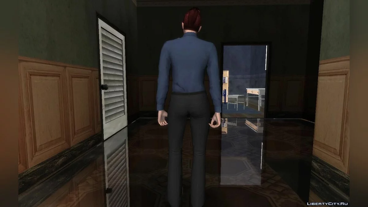 Сборник скинов из GTA Online, DLC