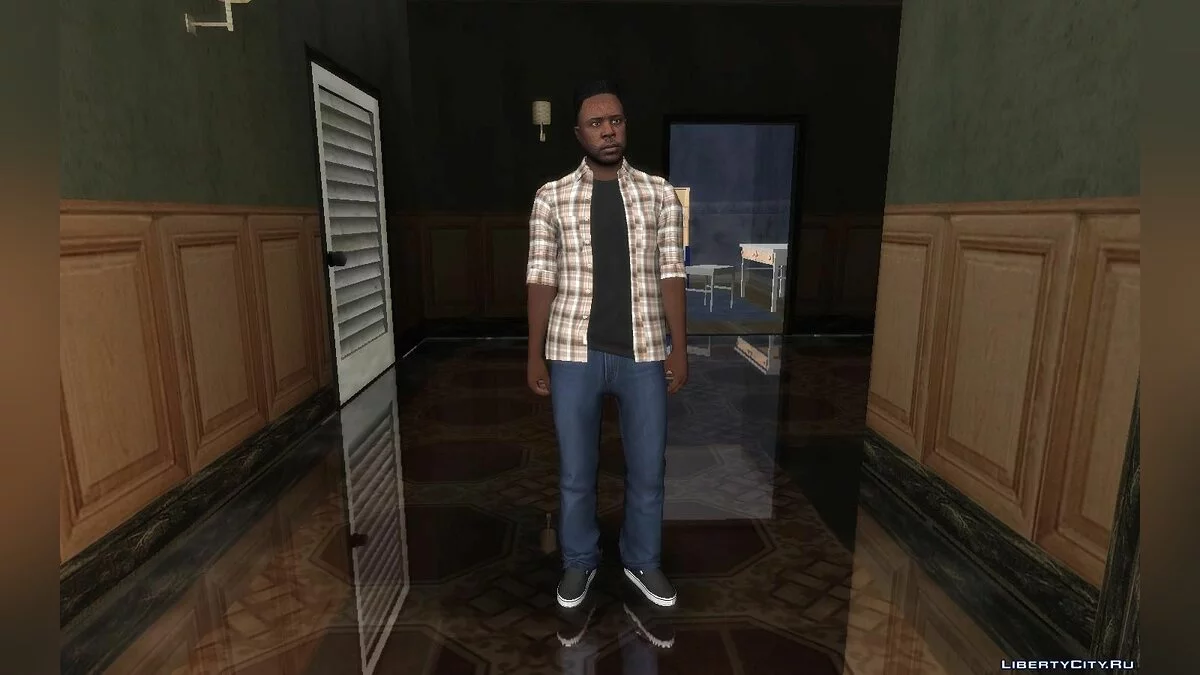Сборник скинов из GTA Online, DLC