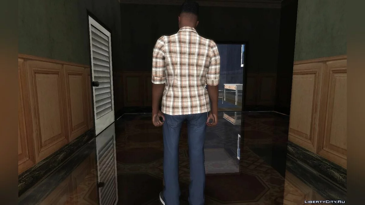 Сборник скинов из GTA Online, DLC