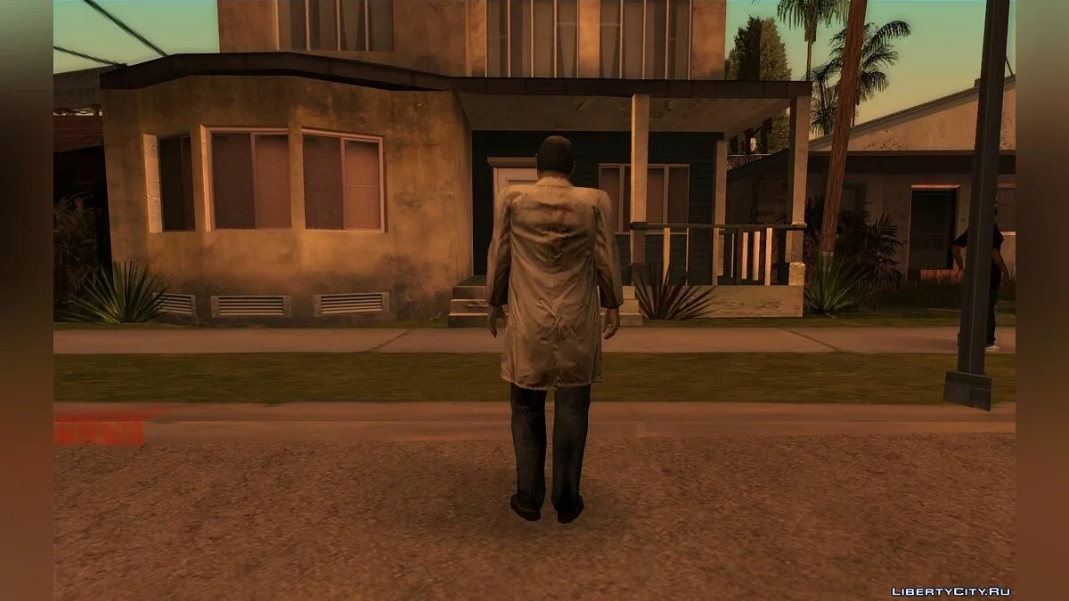 Сборник скинов зомби из RE Outbreak And Chronicles / GTA San Andreas