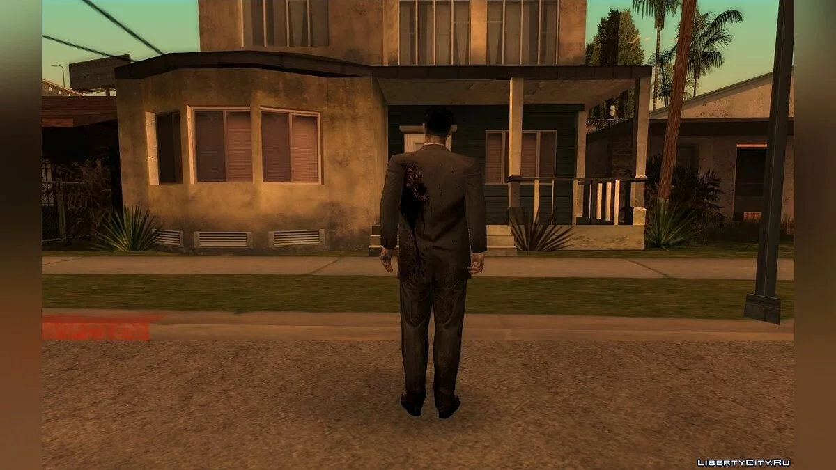 Сборник скинов зомби из RE Outbreak And Chronicles / GTA San Andreas