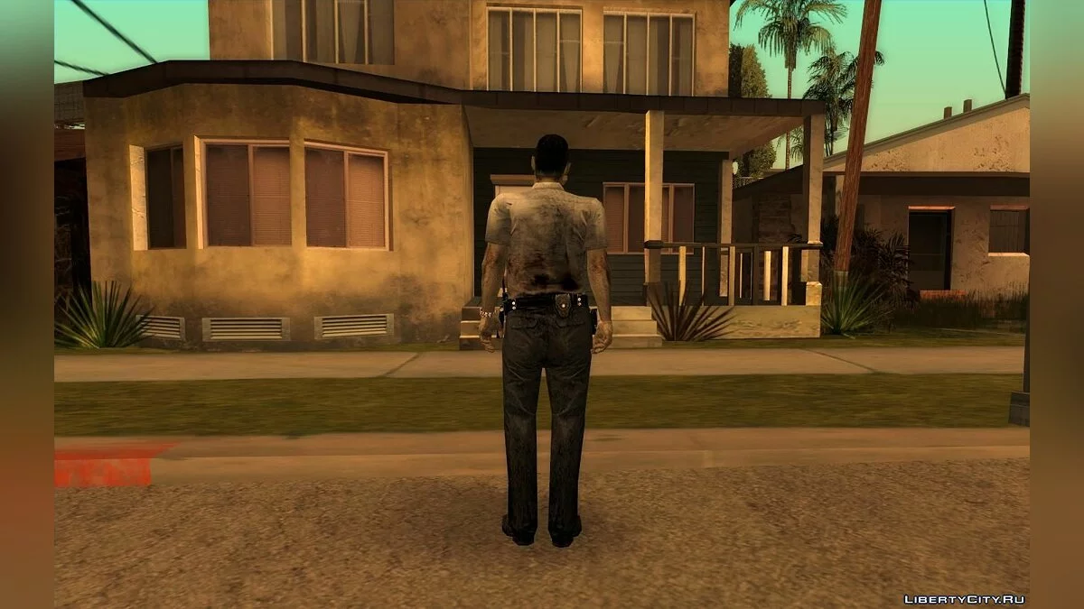 Сборник скинов зомби из RE Outbreak And Chronicles / GTA San Andreas