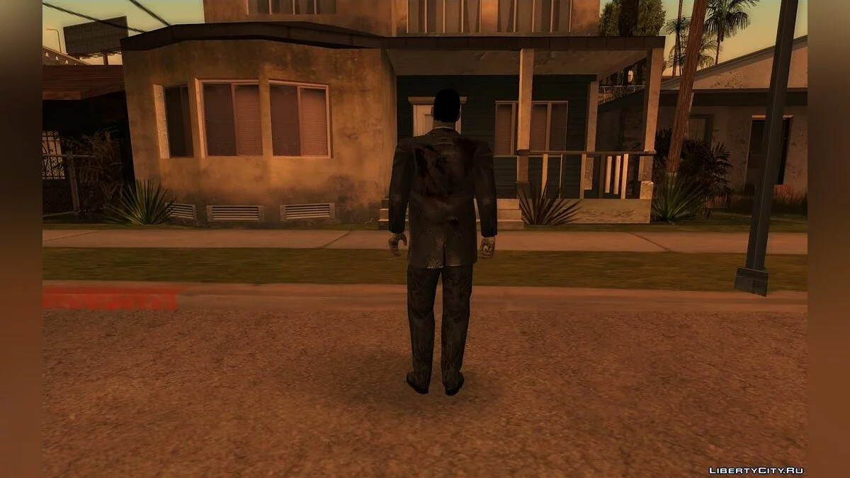 Сборник скинов зомби из RE Outbreak And Chronicles / GTA San Andreas