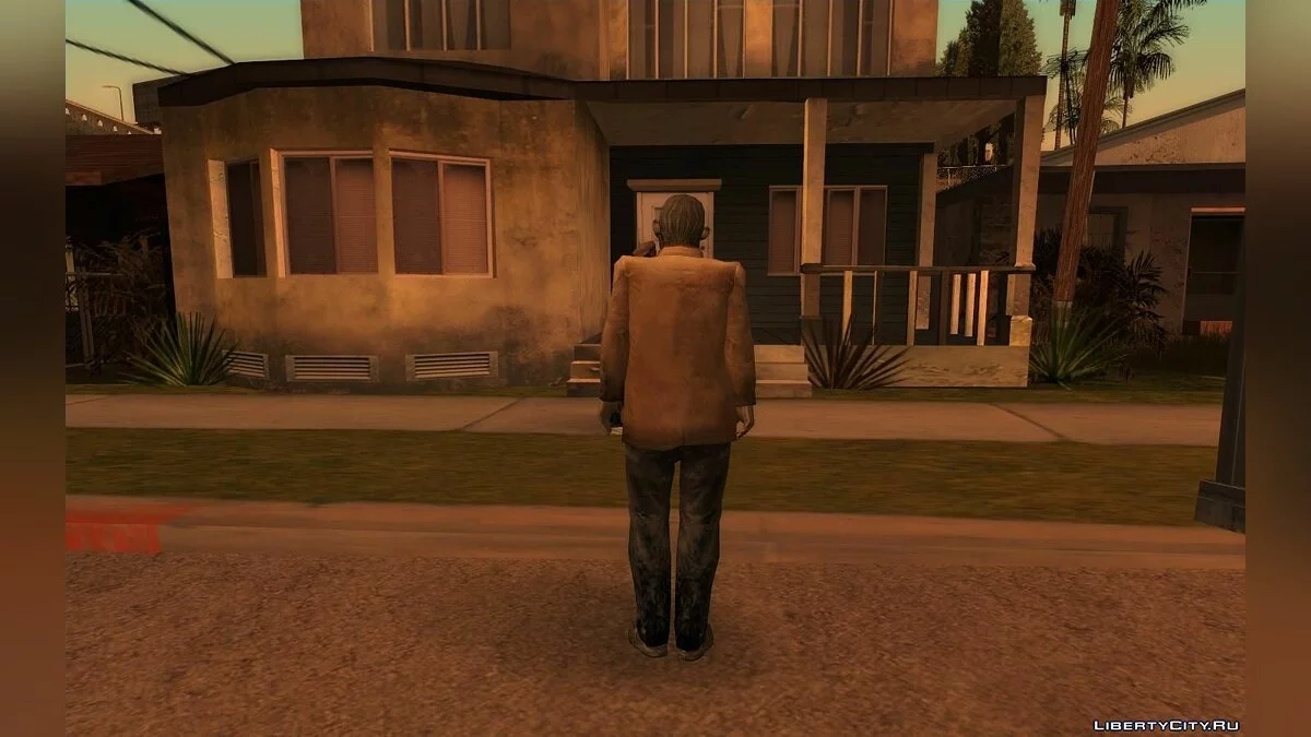 Сборник скинов зомби из RE Outbreak And Chronicles / GTA San Andreas
