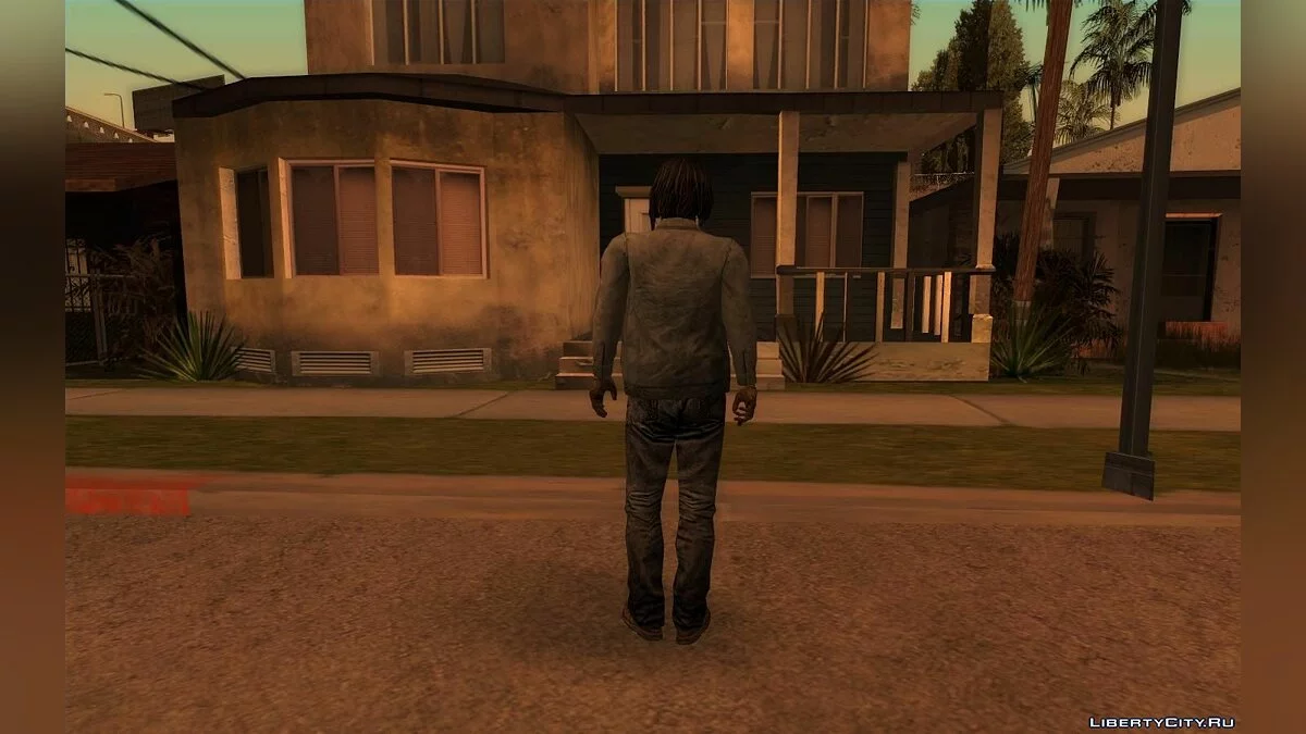 Сборник скинов зомби из RE Outbreak And Chronicles / GTA San Andreas