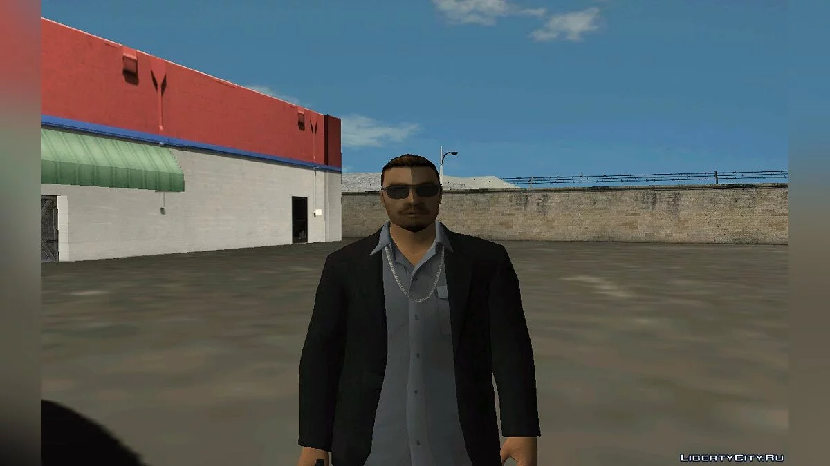 Большой сборник русских и итальянских гангстеров / GTA San Andreas