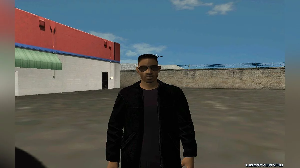Большой сборник русских и итальянских гангстеров / GTA San Andreas