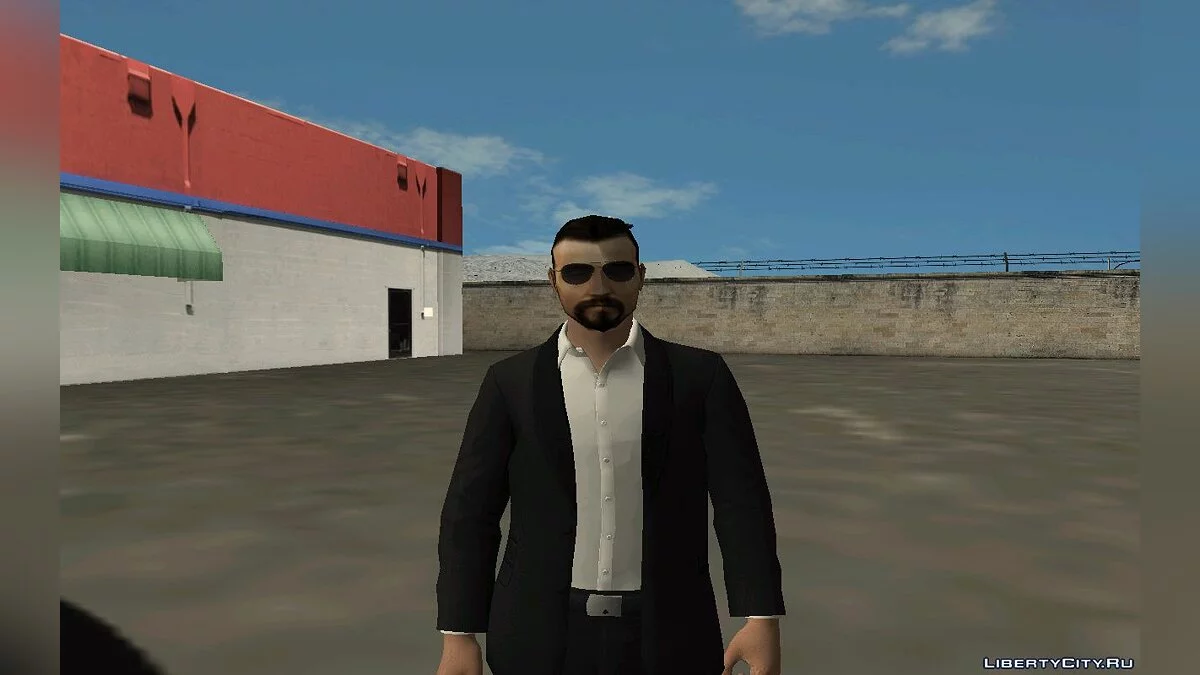 Большой сборник русских и итальянских гангстеров / GTA San Andreas