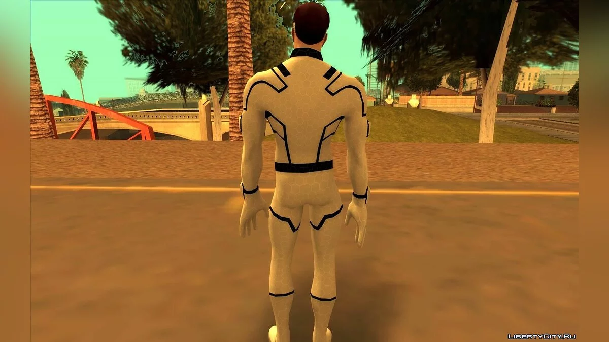 Рид Ричардс / GTA San Andreas