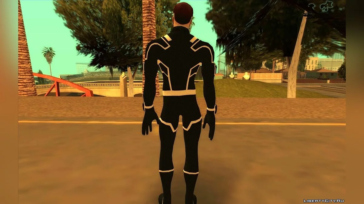 Рид Ричардс / GTA San Andreas