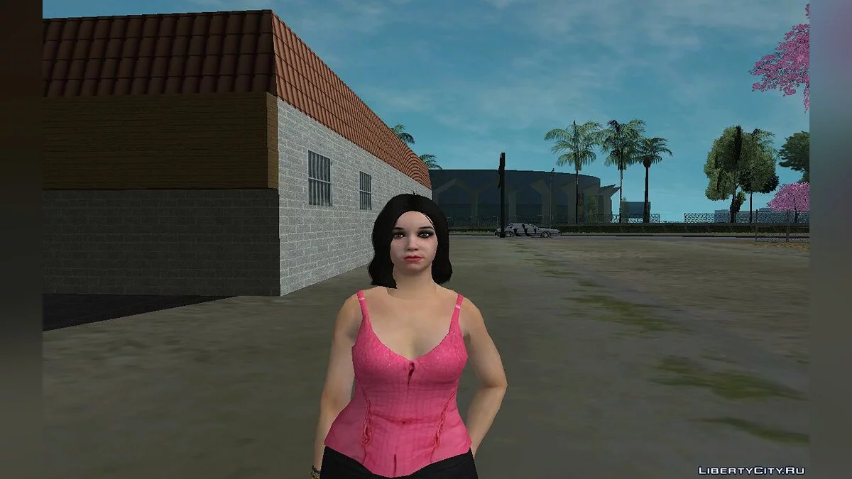Сборник проституток из GTA 5 / GTA San Andreas