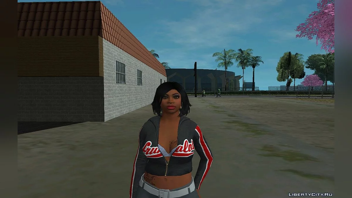 Сборник проституток из GTA 5 / GTA San Andreas