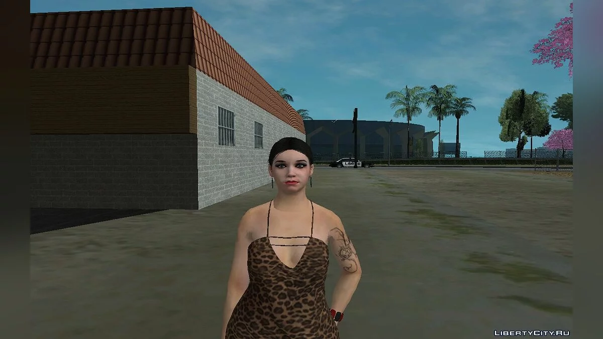 Сборник проституток из GTA 5 / GTA San Andreas