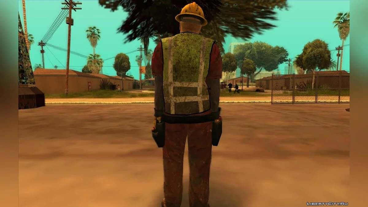 Сборник скинов из GTA 5 #3 / GTA San Andreas