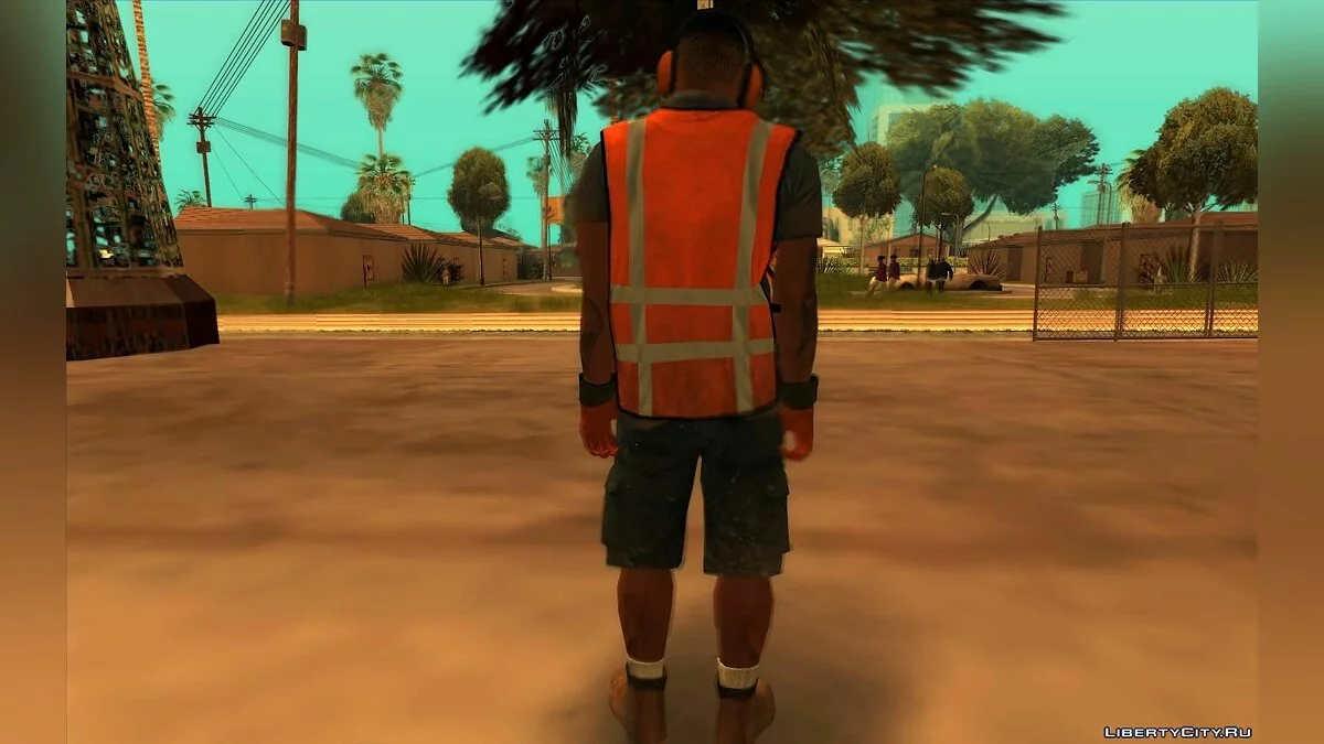 Сборник скинов из GTA 5 #3 / GTA San Andreas